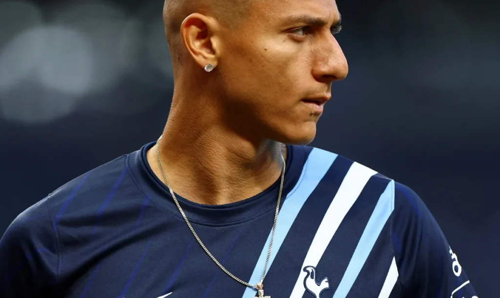 Richarlison Won't Join Vasco da Gama After Deal Fails