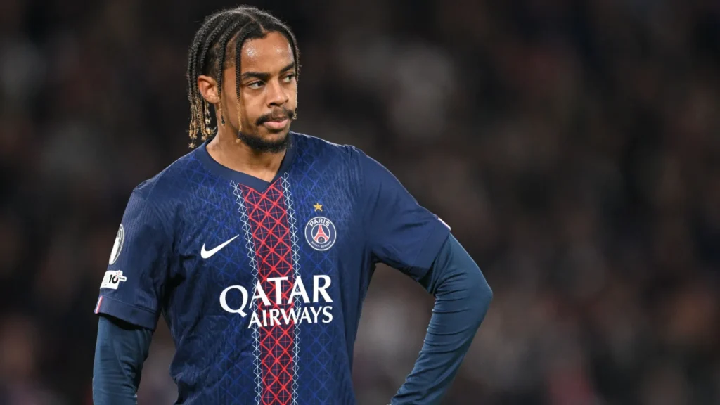 Liverpool Seal £123m Deal to Sign PSG's Barcola