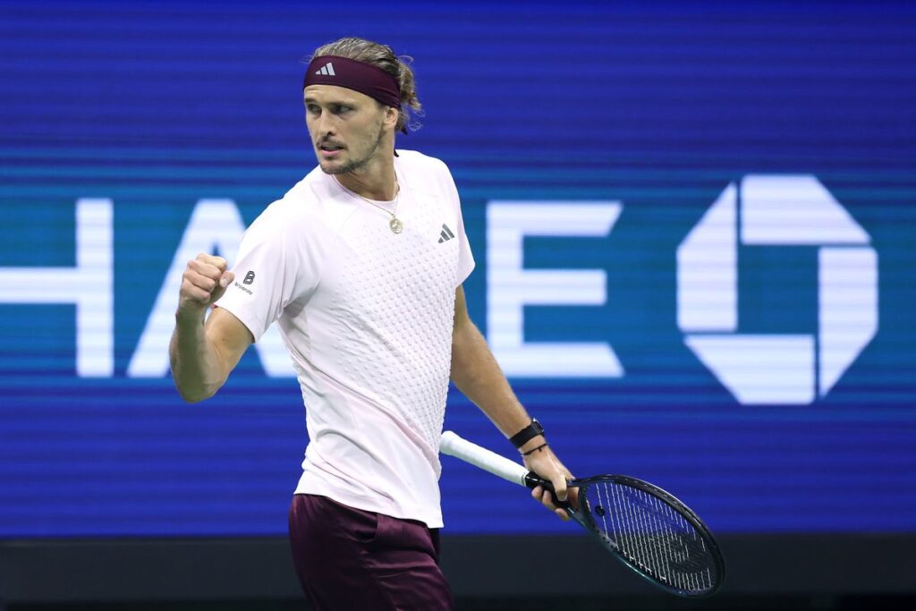 Alexander Zverev Seals US Open Triumph After Transformational Year