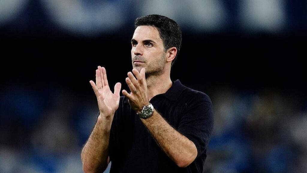 Mikel Arteta Extends Arsenal Stay With New Contract
