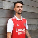 Hamburg Push to Sign Arsenal Midfielder Fábio Vieira