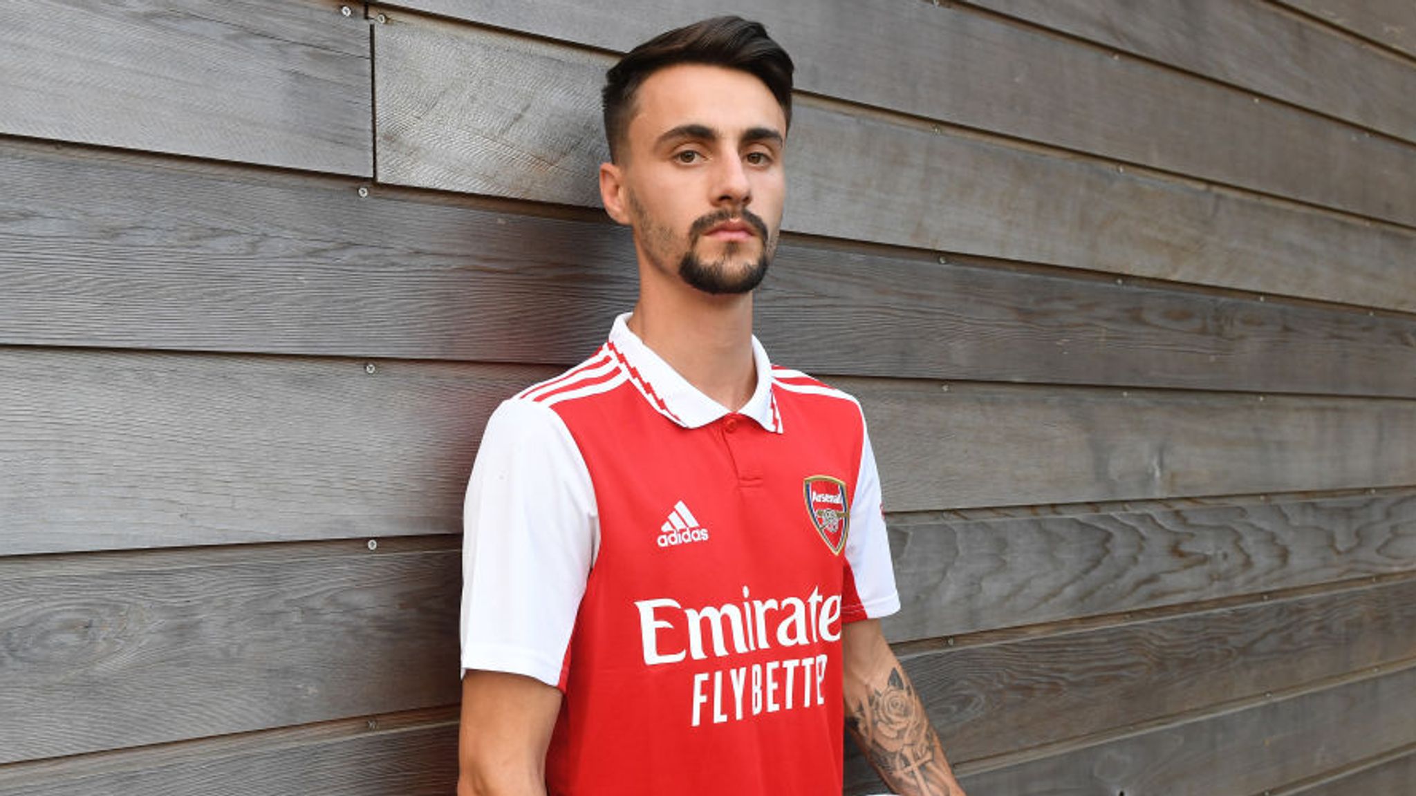 Hamburg Push to Sign Arsenal Midfielder Fábio Vieira